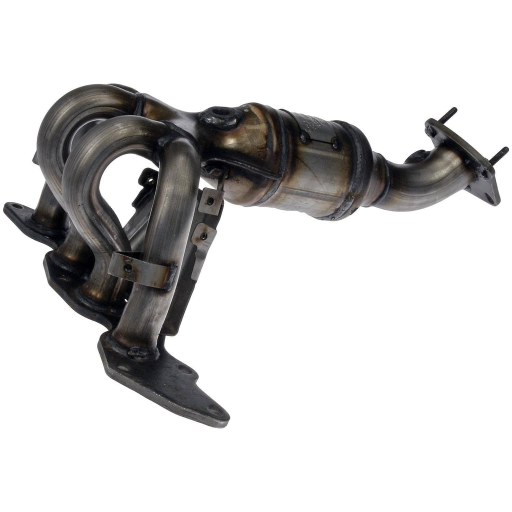 Exhaust Manifold with Integrated Catalytic Converter V388072