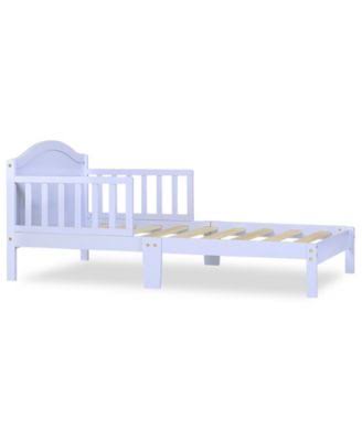 Steel Grey Toddler Bed A591939