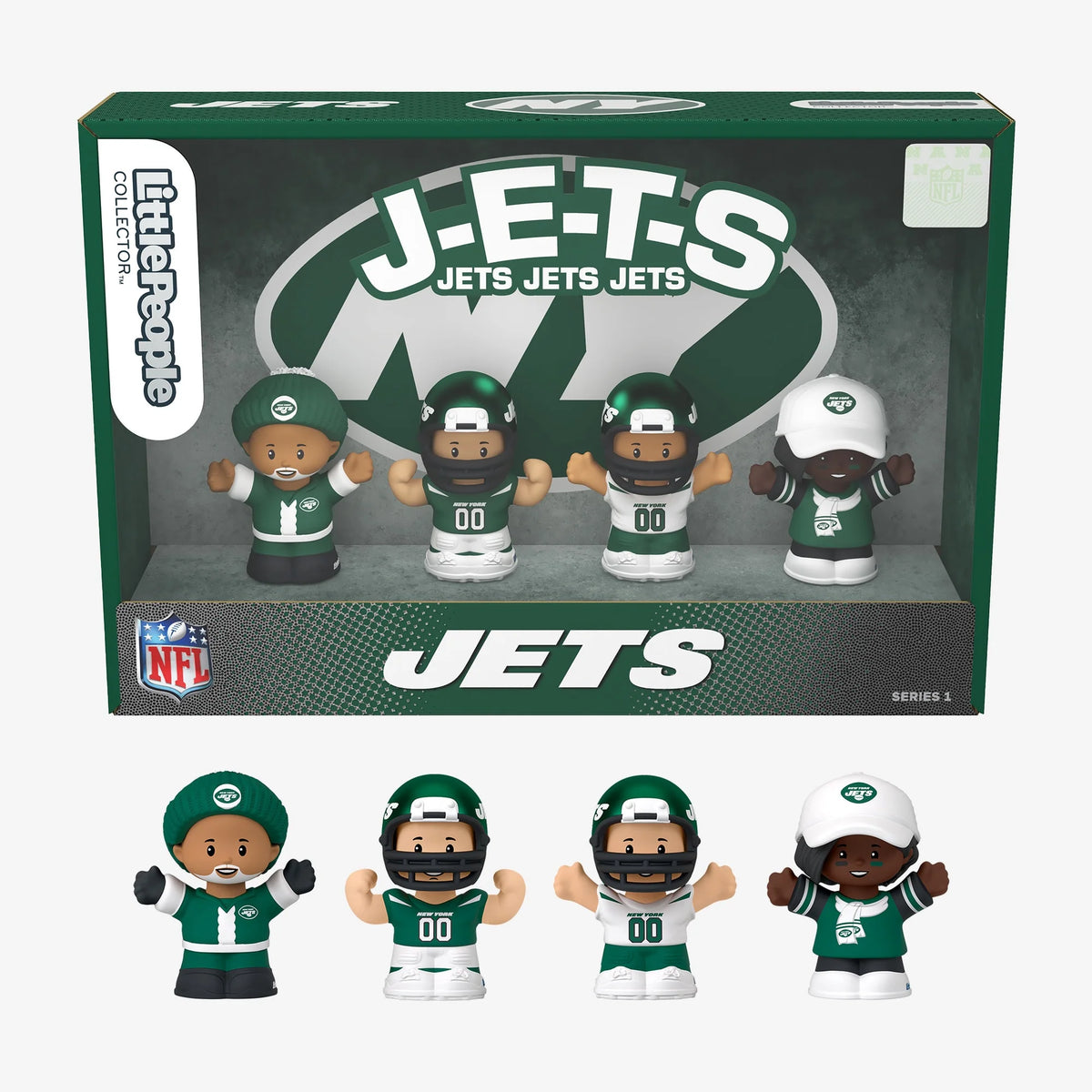 Little People Collector Set T2652