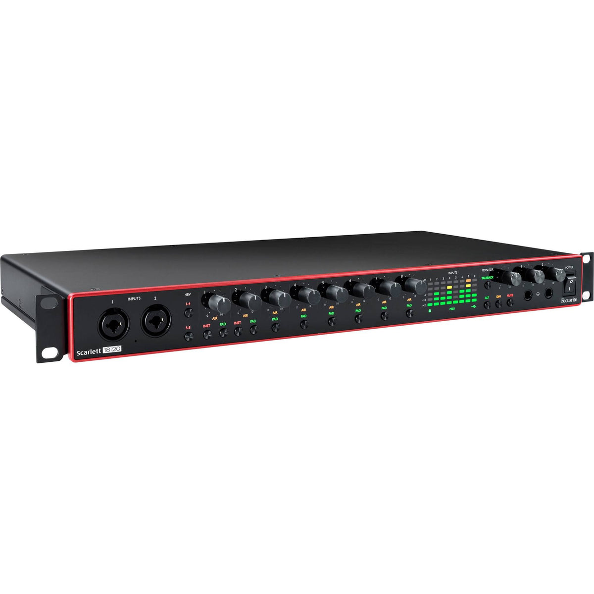 USB Audio Interface P880595