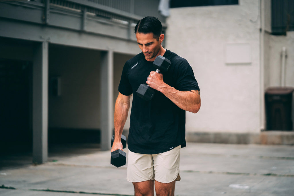 Dumbbell Pairs Q74875