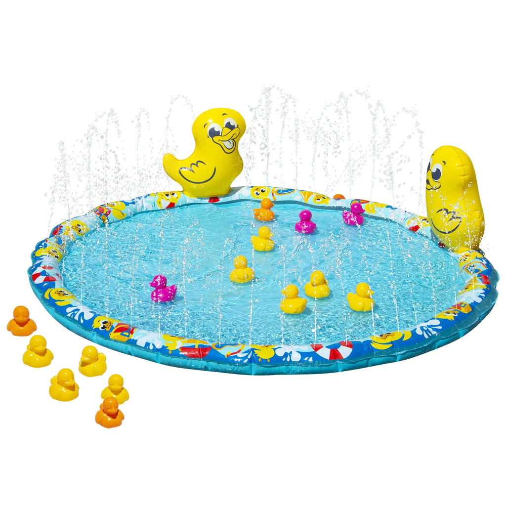 Outdoor Summer Water Play Mat G7278
