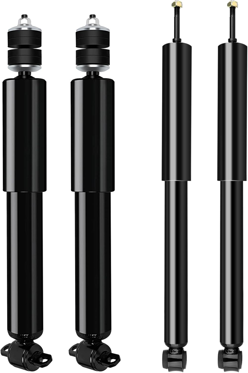 Set of 4 Gas Struts Shock Absorbers L2779