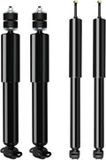 Set of 4 Gas Struts Shock Absorbers L2779