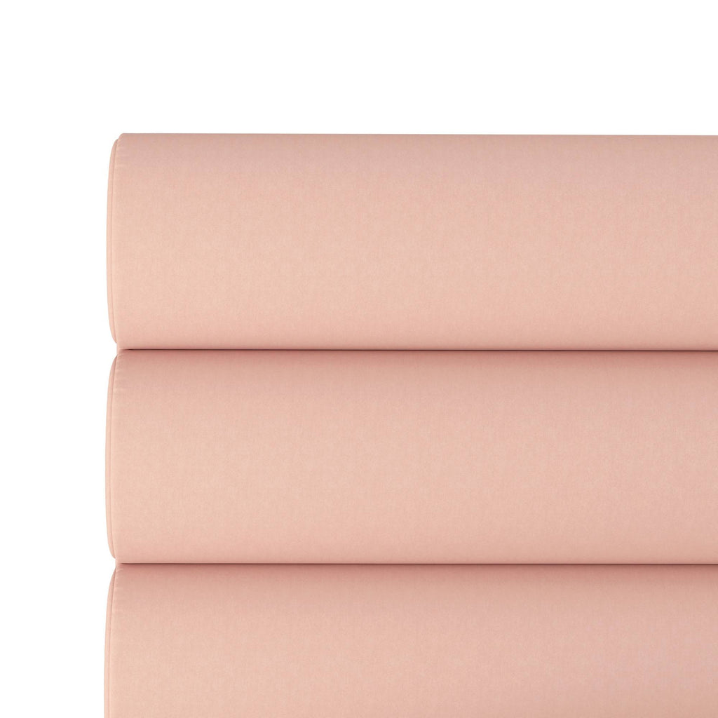 Twin Velvet Blush Headboard T11103