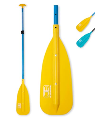Adjustable Aluminum Canoe Paddle U212