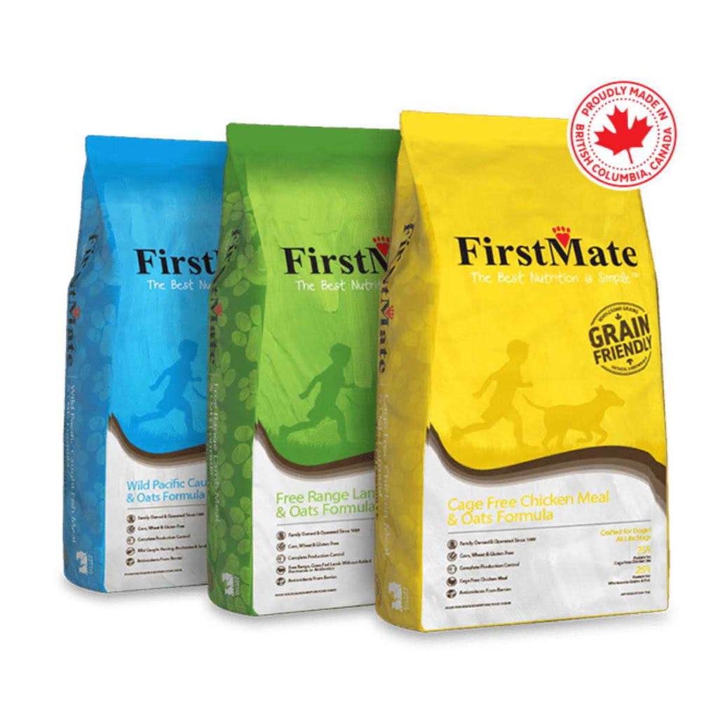 Cage Free Duck & Oats Dry Dog Food Z349990