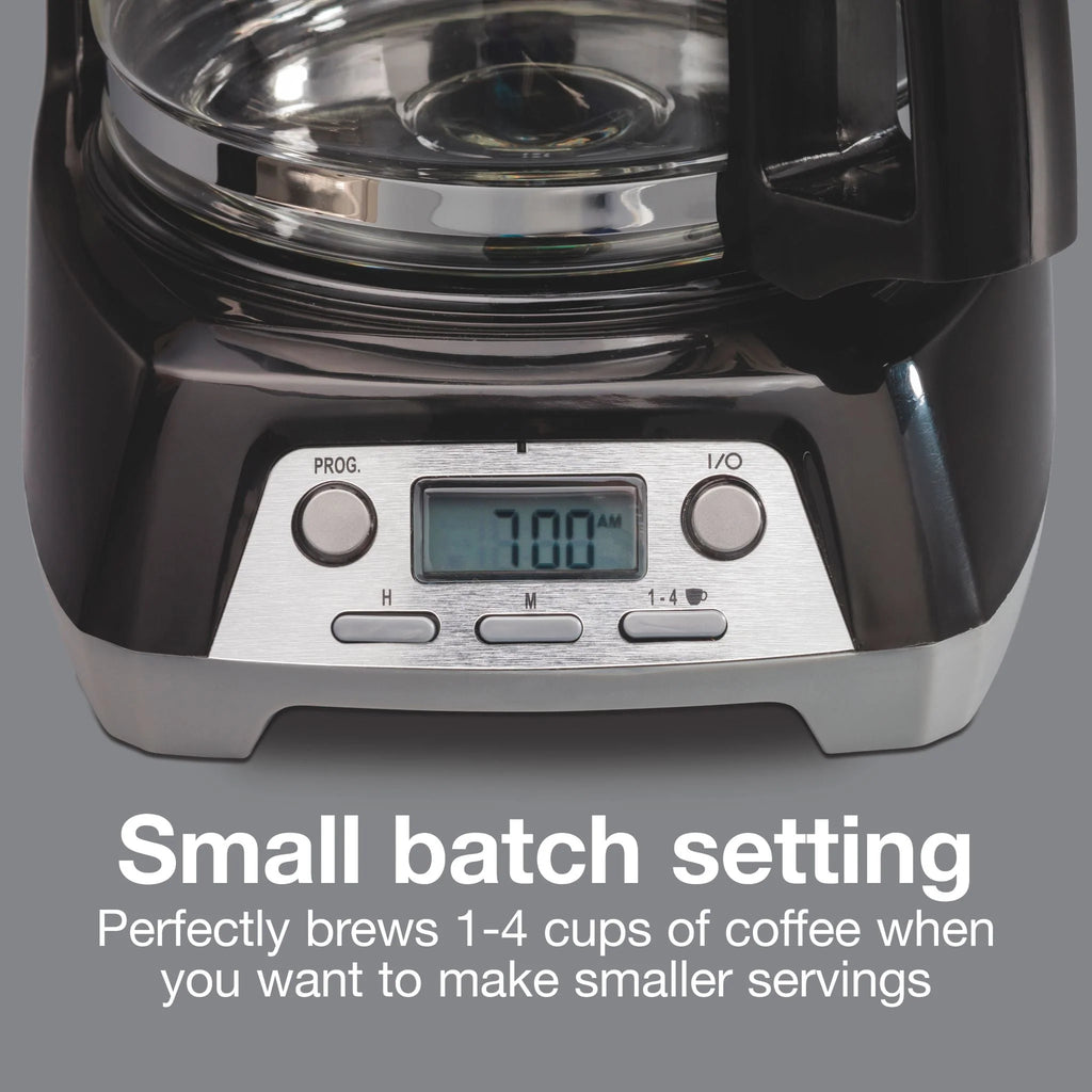 12 Cup Programmable Coffeemaker Z40939
