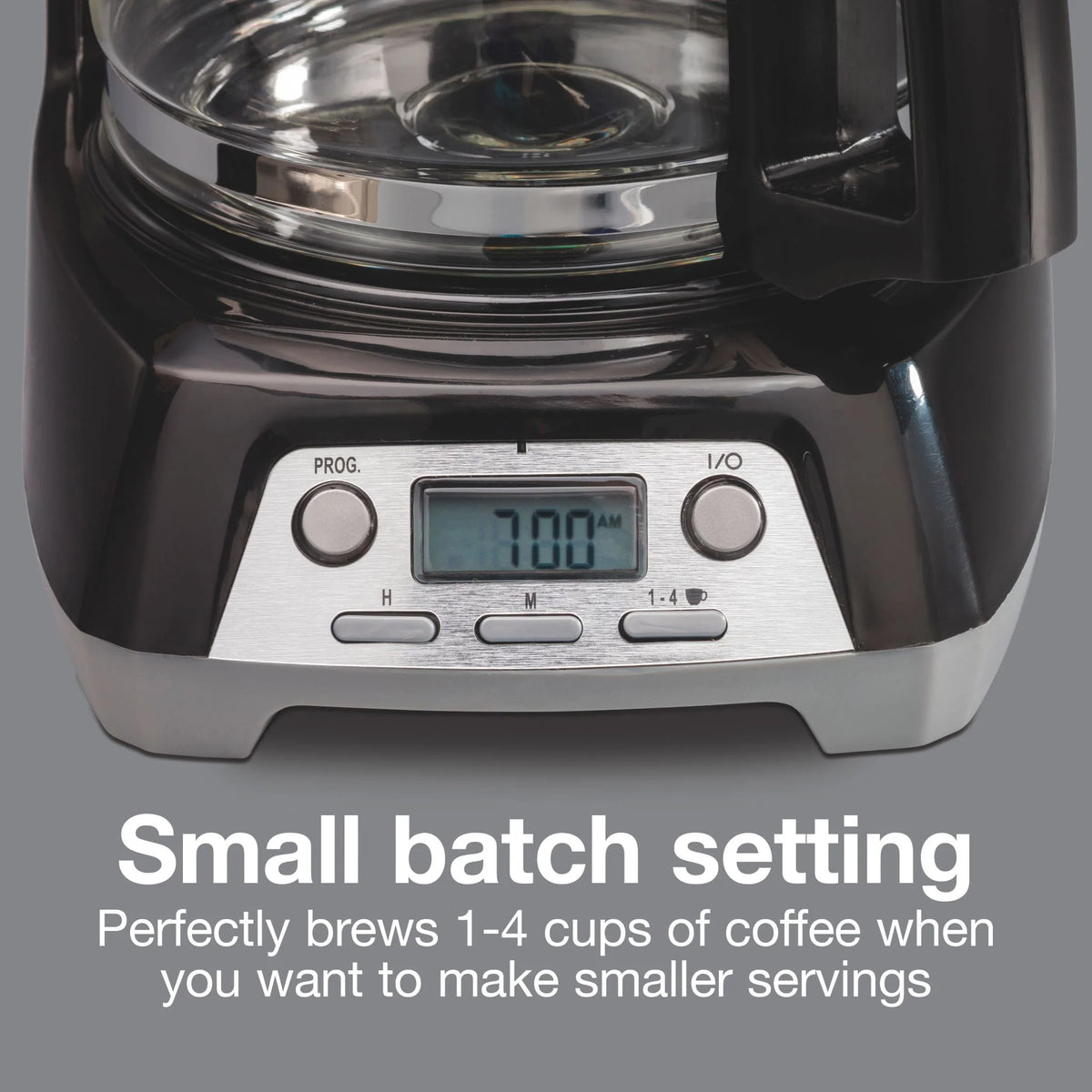 12 Cup Programmable Coffeemaker Z40939