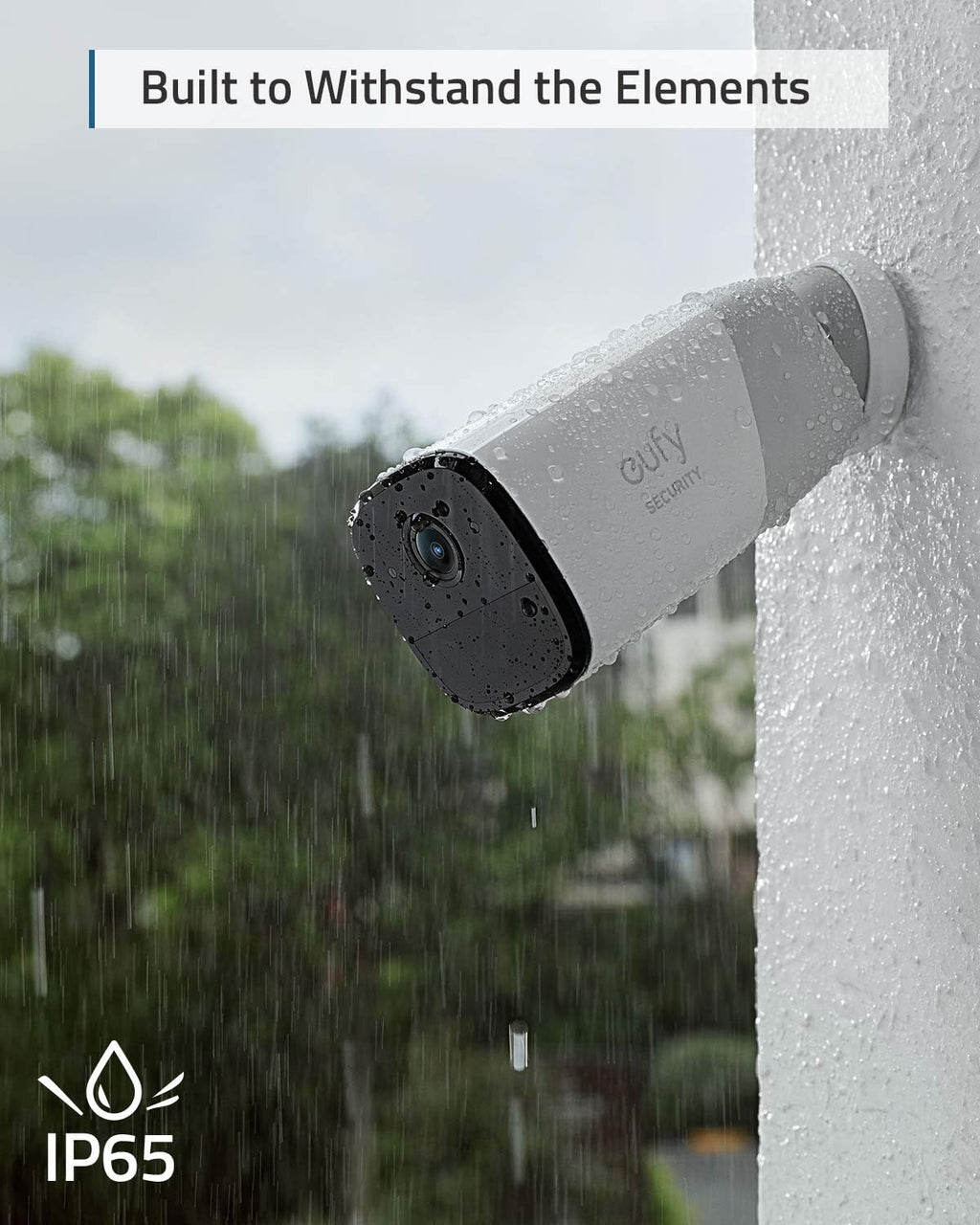 2K Resolution Wireless Security Camera Y201805
