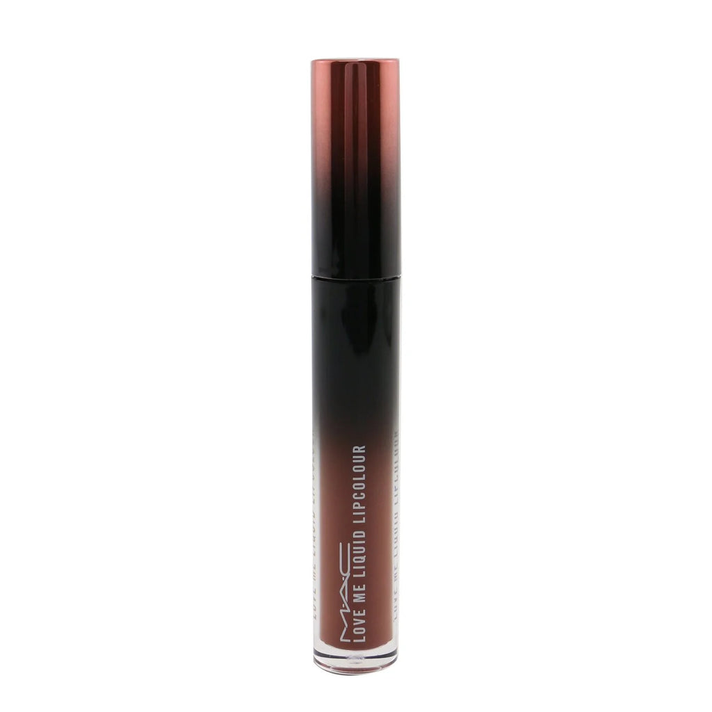 Deep Burnt Orange Liquid Lipcolour 3.1ml Q437597