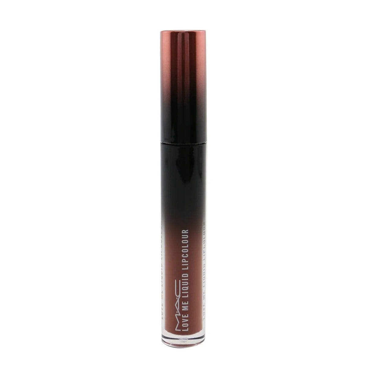 Deep Burnt Orange Liquid Lipcolour 3.1ml Q437597