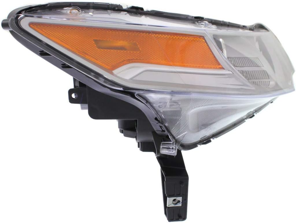 Headlight Assembly Unit with HID Driver N7657