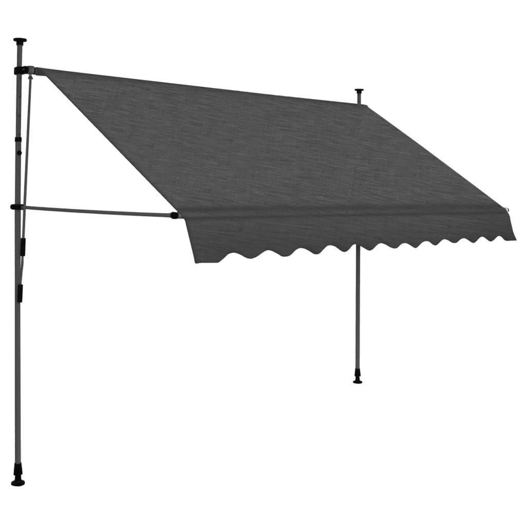 Adjustable Sun Shelter Patio Canopy H211395