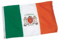 Irish Coat of Arms Ireland Flag - 3'x5' foot Y546