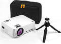 Compact Home Theater Projector with 1080p Compatibility H39619