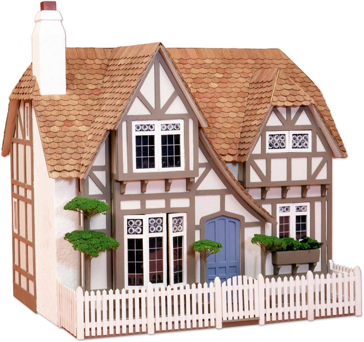 1 Inch Scale Dollhouse Kit K594