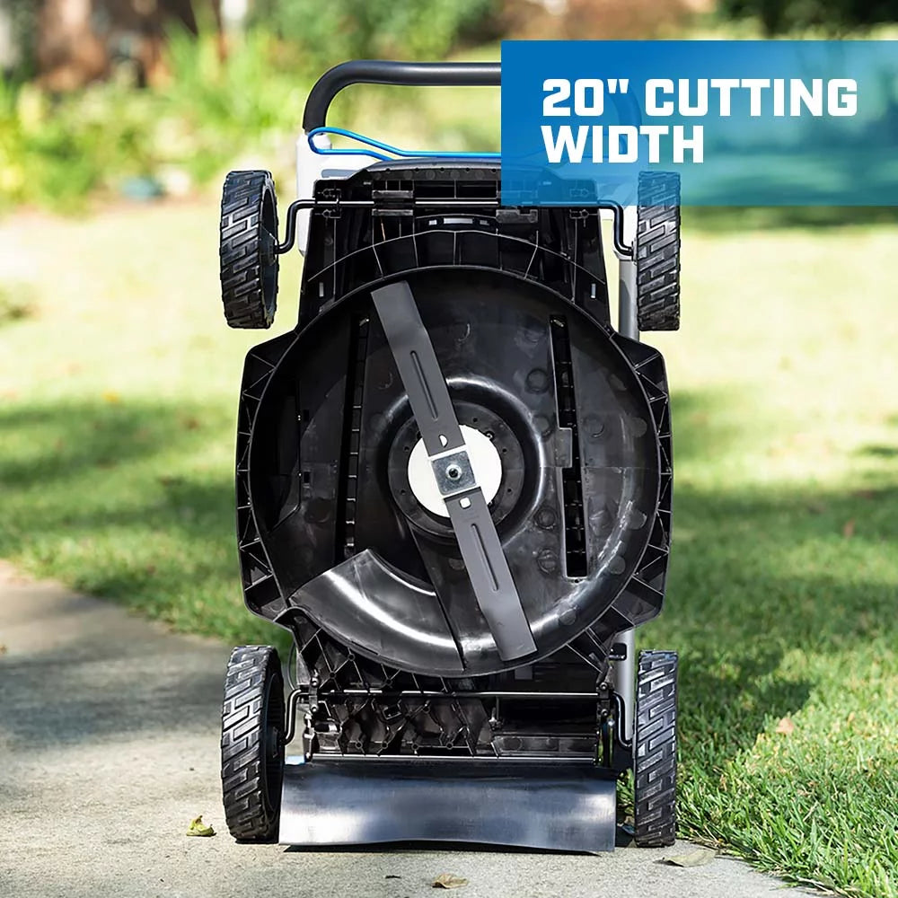 20-inch Cordless Brushless Push Mower P890222
