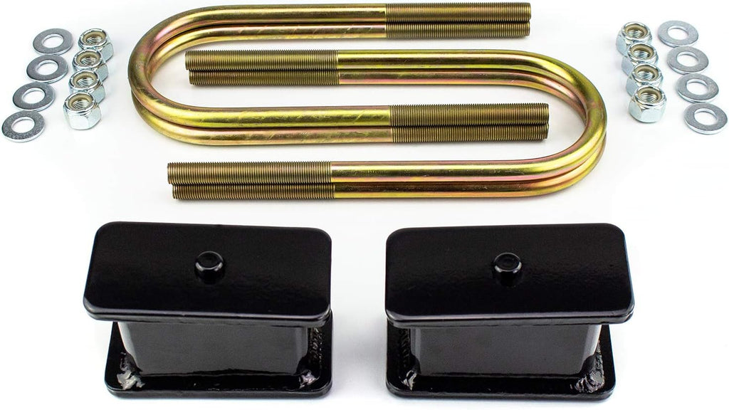 1-3" Front 3" Rear Lift Kit for Ford Ranger 2WD 4X4 with Torsion Bar Suspension G6458