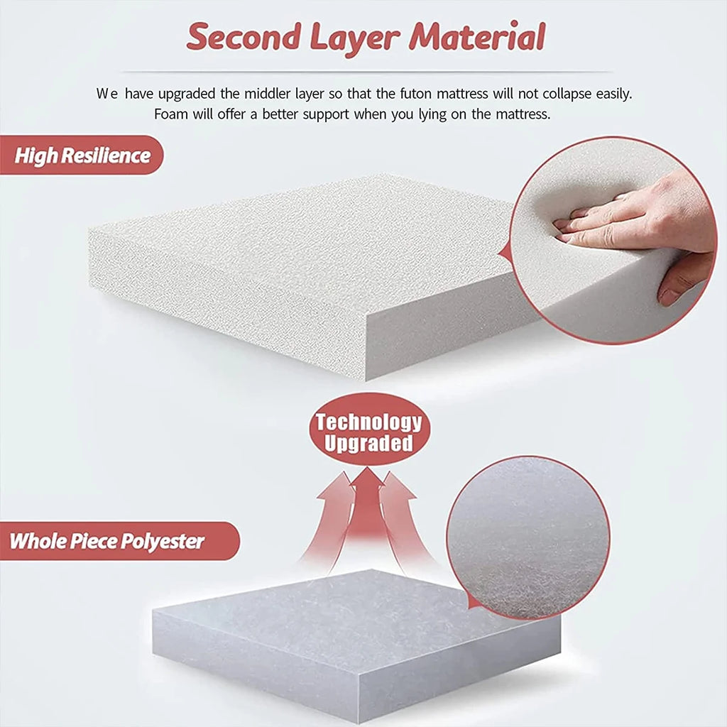Japanese Floor Mattress Full Size G732