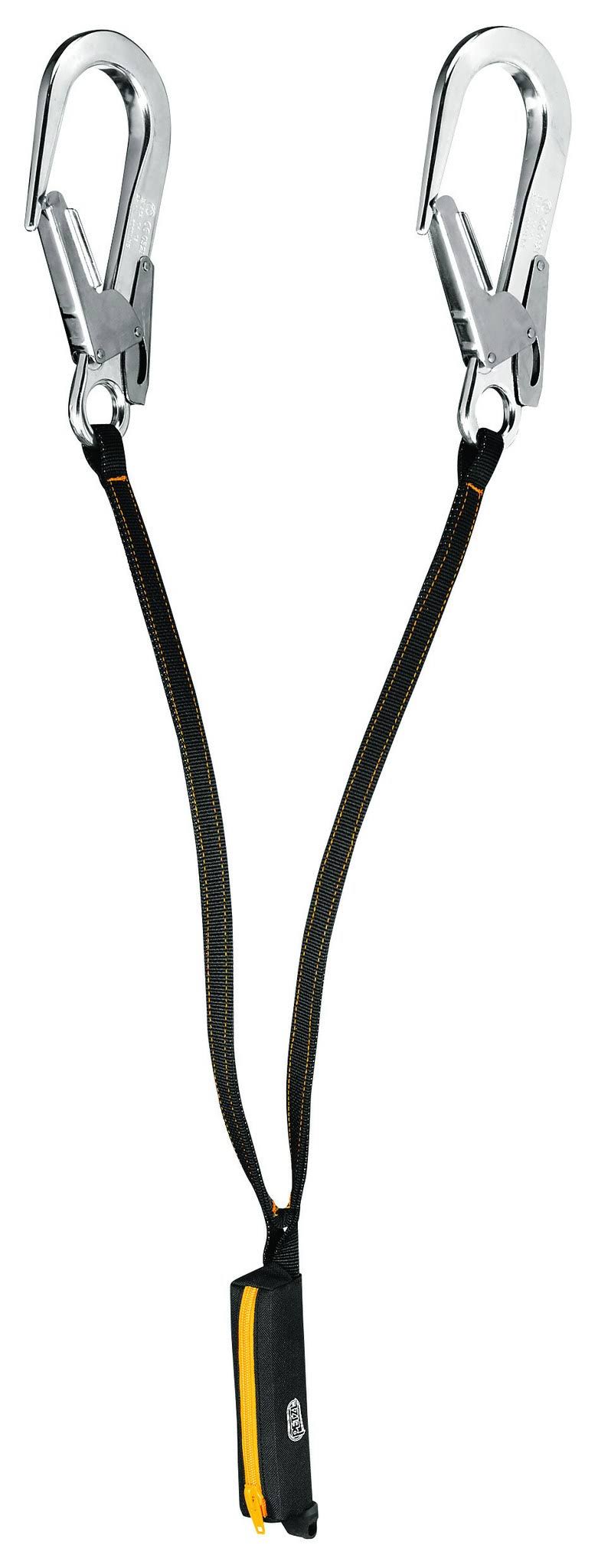 Absorbica Y Double Lanyard U18106
