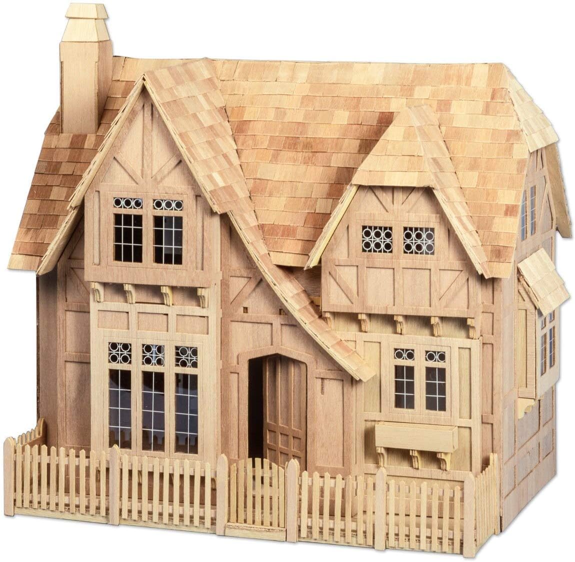 1 Inch Scale Dollhouse Kit K594