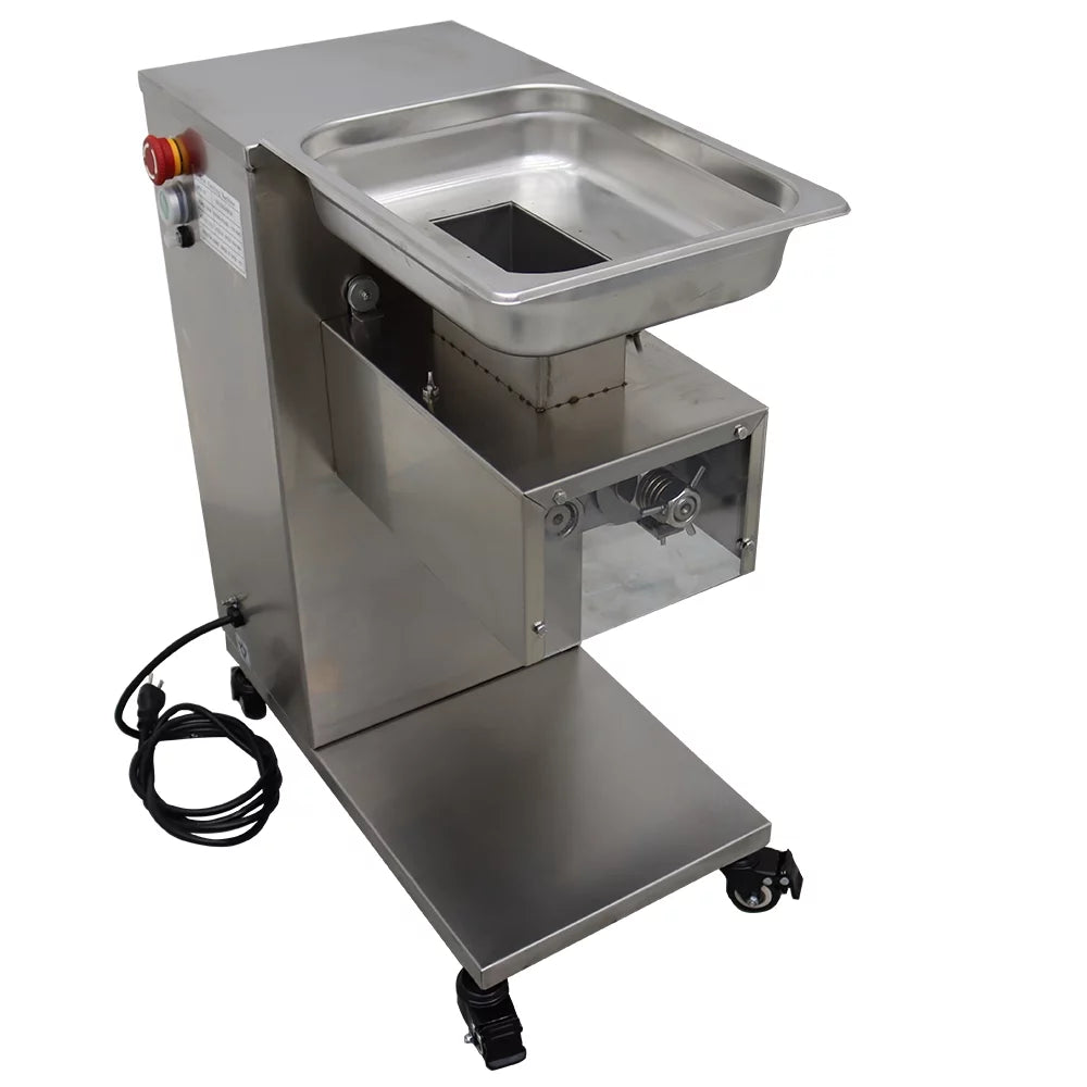 Electric Meat Cutting Machine with 8mm Blade O665302