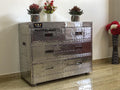 4 Drawer Aluminum Chest A116