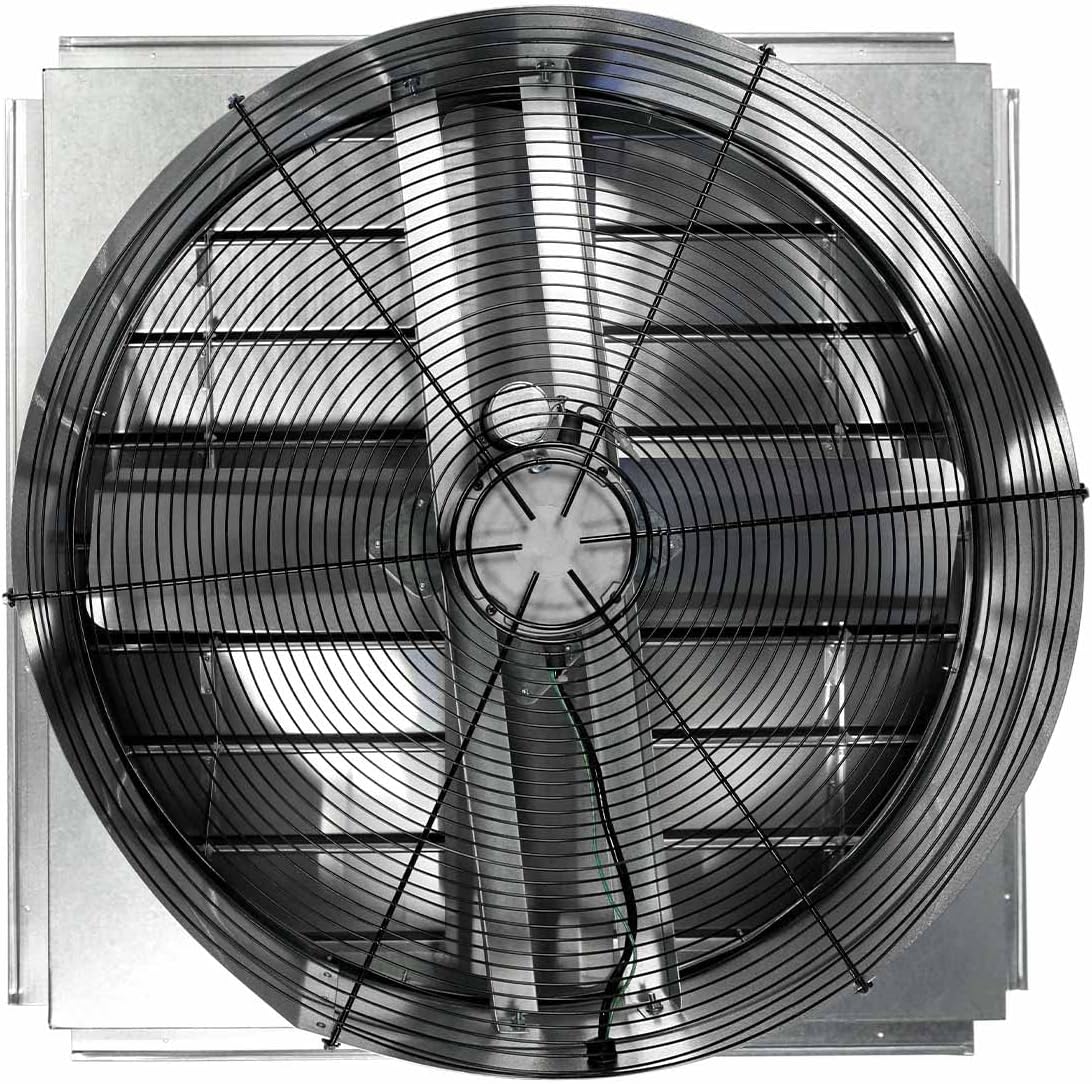 30 Inch Industrial Exhaust Fan A134734