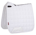White Mesh Dressage Square Y14590