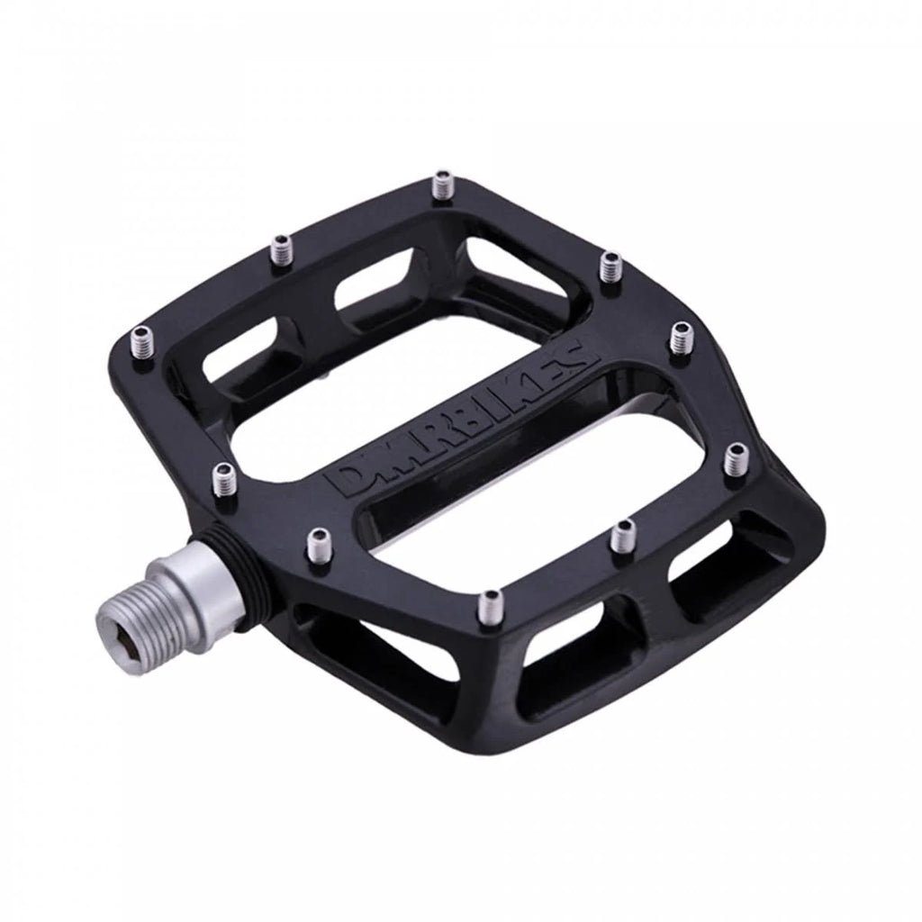 Grey Magnesium Pedals Q262