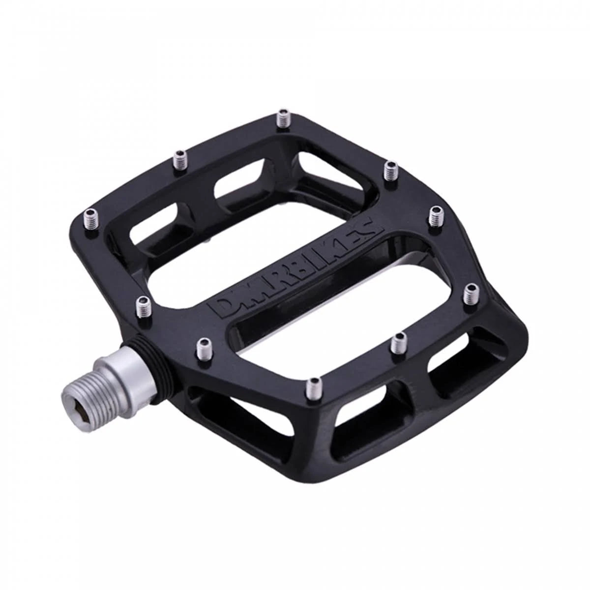 Grey Magnesium Pedals Q262