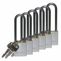 Aluminum Padlock B794840