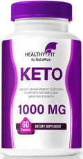 Keto Capsules 60 Capsules F15925