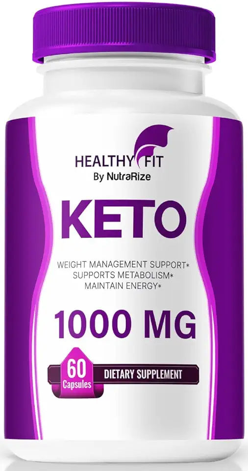 Keto Capsules 60 Capsules F15925