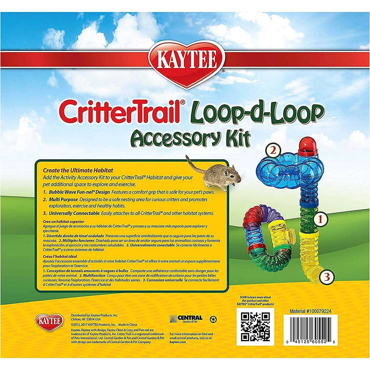 Loop D Loop Accessory Kit A2577