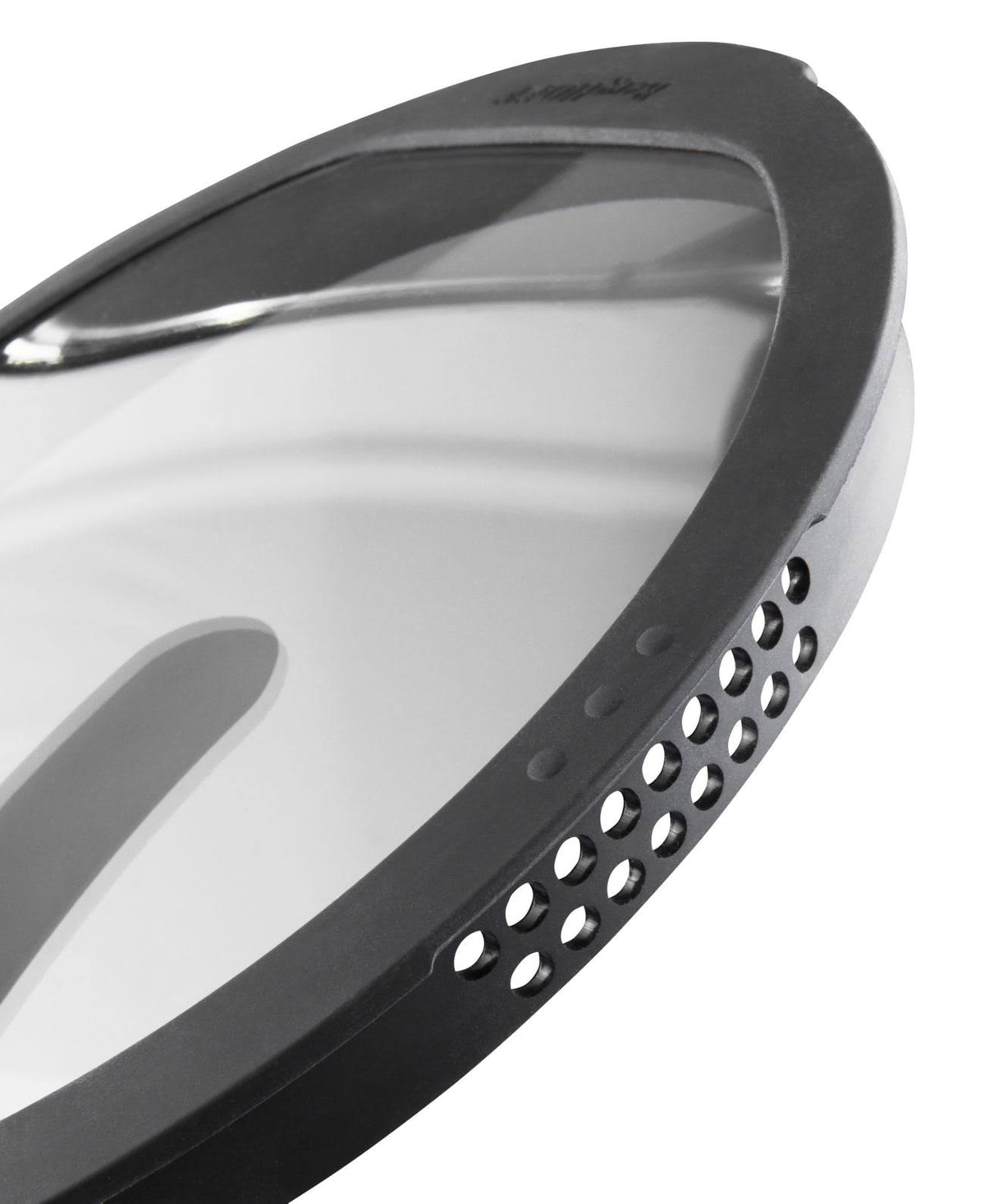 Cast Aluminum Non-Stick Covered Two-Handle Saute Pan Z513