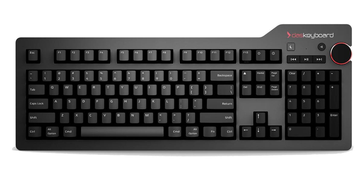 Clicky Blue Mechanical Keyboard S31354