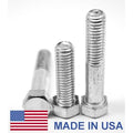 7/8 inch-14 x 1 3/4 inch Grade 5 Hex Cap Screw Zinc Plated 40 Pk S43140