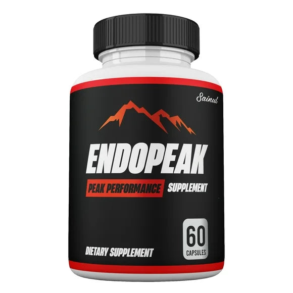 All-Natural Maximum Strength Capsules for Men E27732