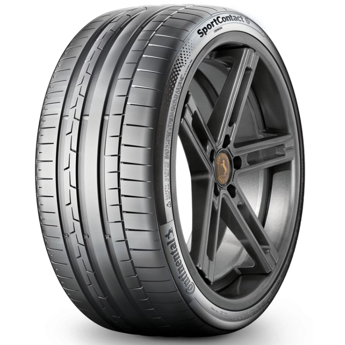 Summer 285/35ZR19 (103Y) XL Passenger Tire W557