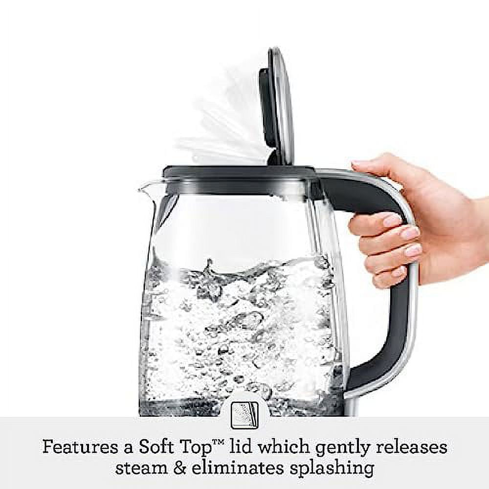 Crystal Clear Kettle S7389