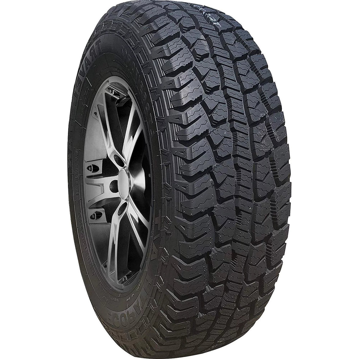 All Terrain Tire LT275/70R18 10 Ply X496