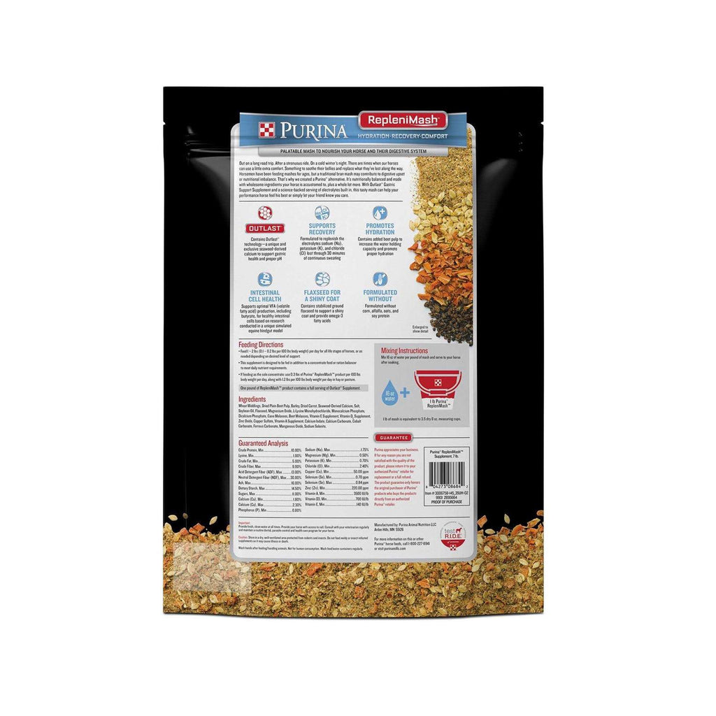 Purina RepleniMash Product Z4009