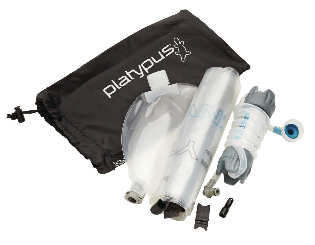 4-Liter Camping Water Filter System I1506