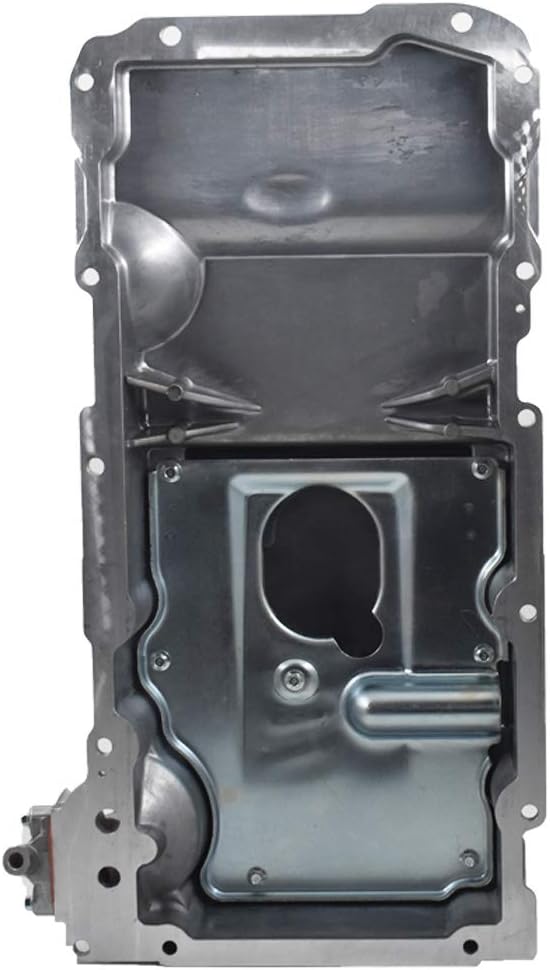 Aluminum Engine Oil Pan F9441