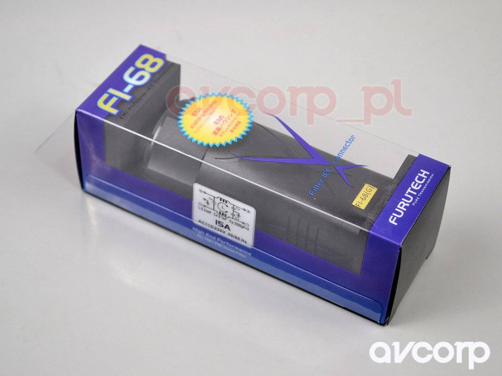 Filter Integrated Inlet Plug S2712