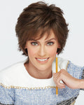 Ebony Wig Z7149