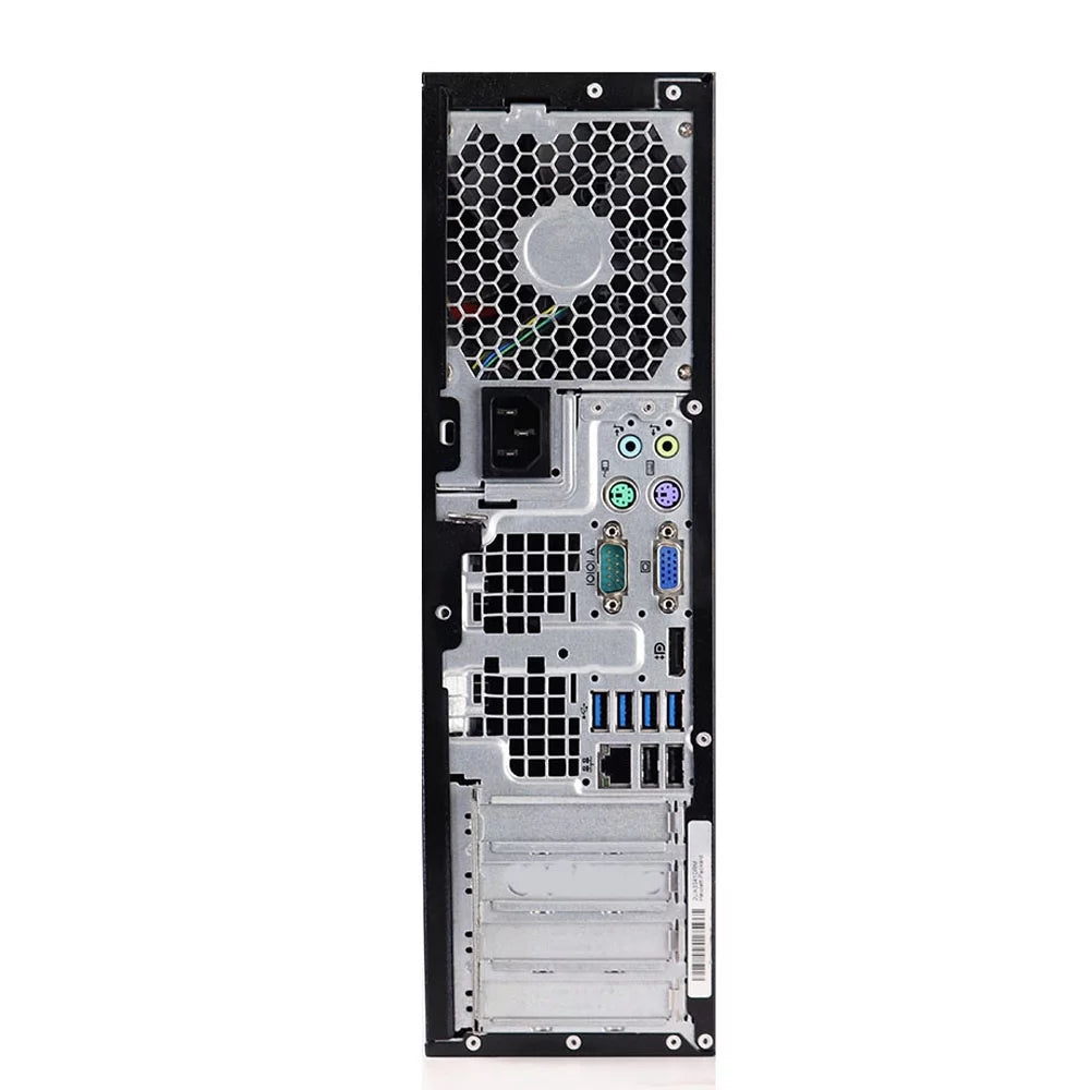 Desktop Computer PC, Intel Quad-Core i5, 250GB HDD, 8GB DDR3 RAM, Windows 10 Home, 19in Monitor, Keyboard and Mouse B111212