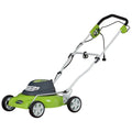 18 Corded Electric 12 Amp Push Lawn Mower L976564